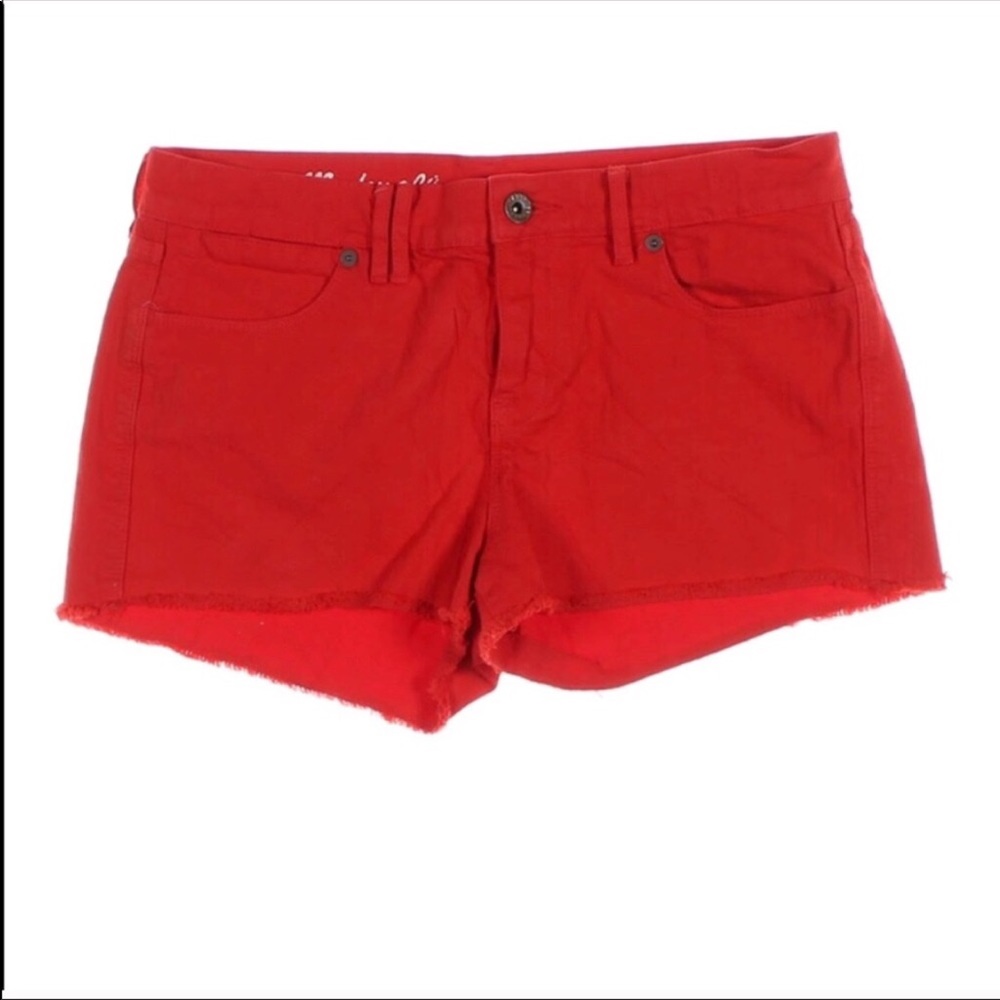 {Madewell} Denim Shorts